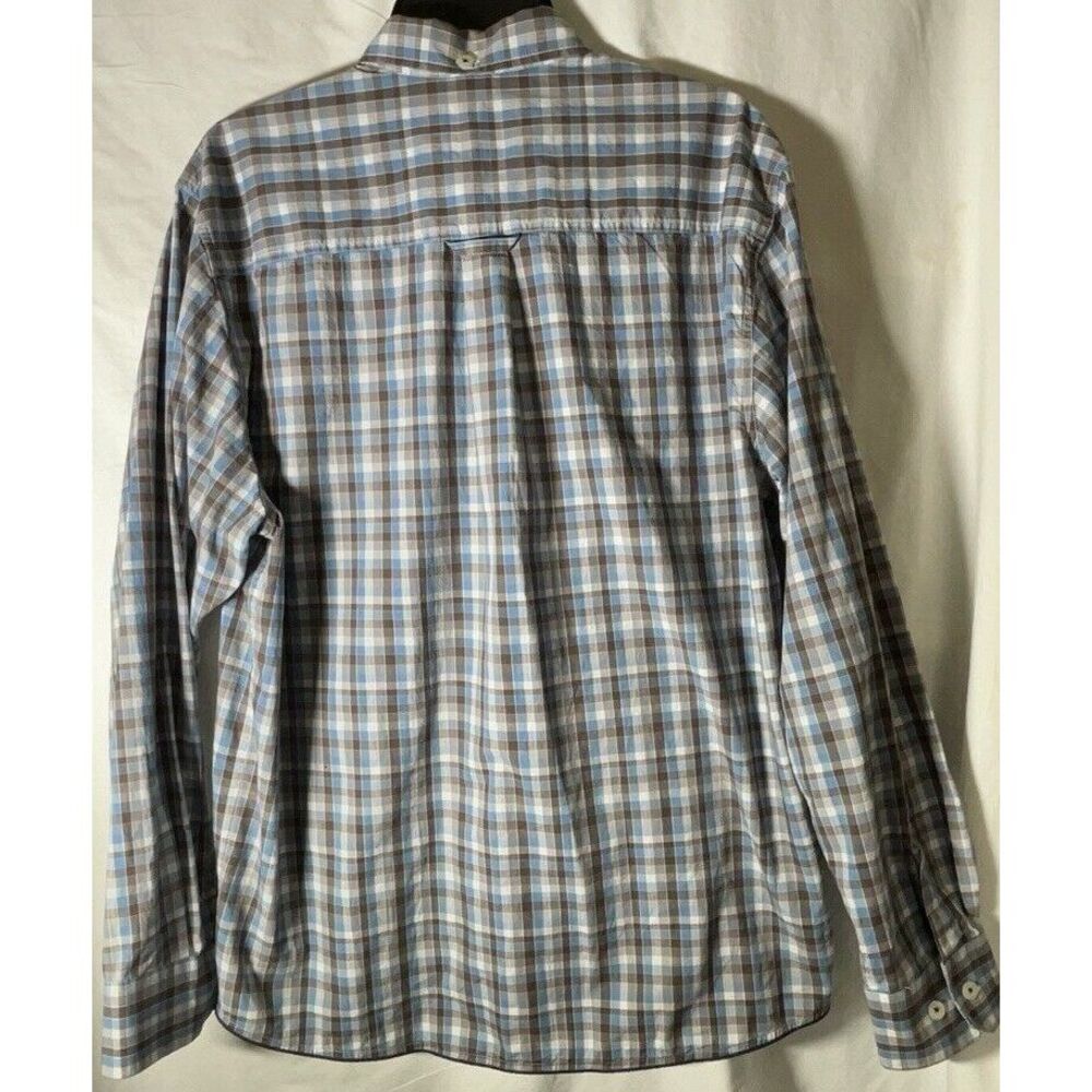 Tommy Bahama Jeans Long Sleeve Button Up Shirt - Men's Size Large - Picture 3 of 8